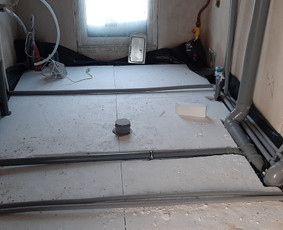 Vandentiekio, kanalizacijos įrengimas - Pastatų švok ir vandentiekio sistemų pilnas įrengimas - 3