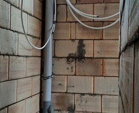 Vandentiekio, kanalizacijos įrengimas - Pastatų švok ir vandentiekio sistemų pilnas įrengimas - 1