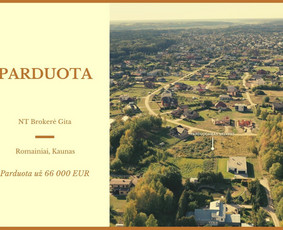 NT Brokerė Gita / Capital & House / Darbų pavyzdys ID 1670595