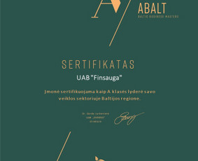 Įmonių buhalterinės apskaitos tvarkymas - Buhalterinės paslaugos - jūsų išmanus finansų partneris - 4