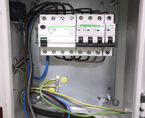 Elektros instaliacijos darbai, konsultacijos / Dominykas / Darbų pavyzdys ID 1674507