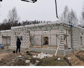 Statyba, rekonstrukcija, apdaila! / MB Statymo sprendimai / Darbų pavyzdys ID 1674595
