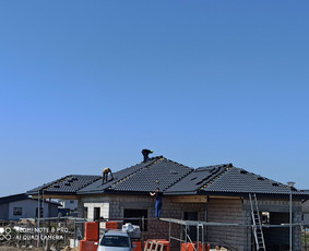 Stogdengiai. Stogo dengimas / Uab Algio stogai / Darbų pavyzdys ID 1674947