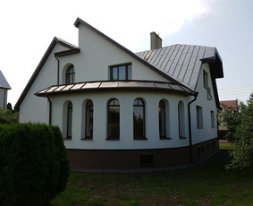 Statybos, apdaila - Fasadų šiltinimas - 1