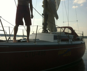 Laisvalaikis, pramogos, turizmas - Jachtos nuoma - 3