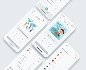 Mobiliosios programeles (apps) dizainas
