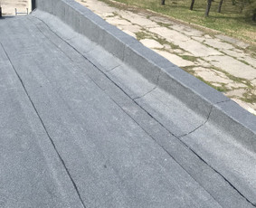 Stogu dengimas bitumine prilydoma danga,karkasas,fasadai. / Sergejus / Darbų pavyzdys ID 1677041
