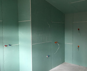 Gipso kartono montavimas - Apdailos darbai - 4