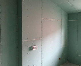 Gipso kartono montavimas - Apdailos darbai - 1