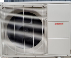 Šilumos siurblių montavimas - Kondicionieriai/šilumos siurbliai/vrf sistemos - 1