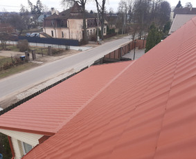 Stogų Dengimas, Stogų Darbai, Stogų Šiltinimas Vata-pirplokš / Anton / Darbų pavyzdys ID 1678715