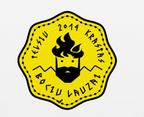Amblema skautams.