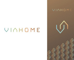 Viahome   |   Logotipų kūrimas - www.glogo.eu - logo creation.