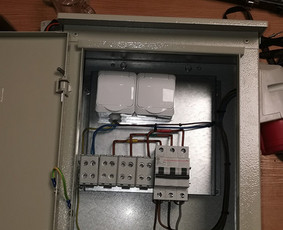 Lukas Užkurnys - Smulkūs elektros darbai - 3 Smulkūs elektros darbai - Lukas Užkurnys - 3