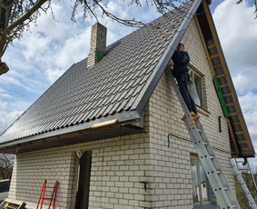 Stogu dengimas,renovacija. / Nerijus / Darbų pavyzdys ID 1680119