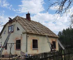 Stogu dengimas,renovacija. / Nerijus / Darbų pavyzdys ID 1680121