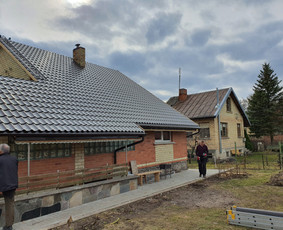 Stogu dengimas,renovacija. / Nerijus / Darbų pavyzdys ID 1680123