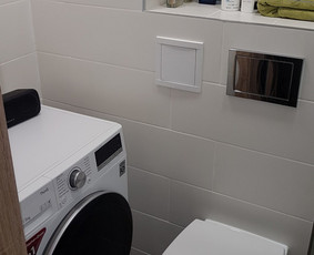 Smulkūs Buities Darbai Kaunas - Skalbimo mašinos pajungimas - 3 Skalbimo mašinos pajungimas - Smulkūs Buities Darbai Kaunas - 3