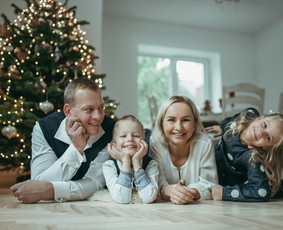 Fotografija - Kalėdinė fotosesija - 3 Kalėdinė fotosesija - Fotografija - 3
