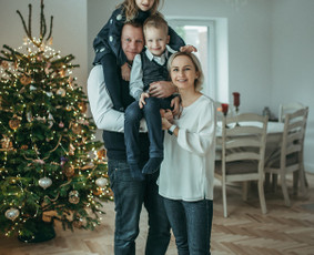 Fotografija - Kalėdinė fotosesija - 2 Kalėdinė fotosesija - Fotografija - 2