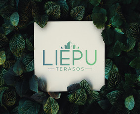 Liepu Terasos logotipas