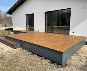 Terasų įrengimas / MB Baltic Carpenters / Darbų pavyzdys ID 1682349