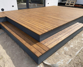 Terasų įrengimas / MB Baltic Carpenters / Darbų pavyzdys ID 1682351