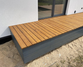 Terasų įrengimas / MB Baltic Carpenters / Darbų pavyzdys ID 1682353