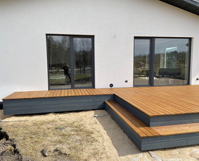 Terasų įrengimas / MB Baltic Carpenters / Darbų pavyzdys ID 1682359