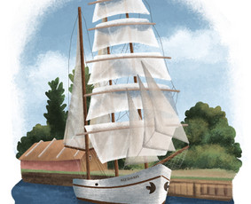 Iliustratorė - karikatūros, portretai, knygų iliustravimas / Arina Procenko / Darbų pavyzdys ID 1682883
