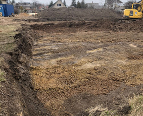 Trinkelių klojimas. Betonavimas ir kiti aplinkos darbai. / UAB "Industrinė statyba" / Darbų pavyzdys ID 1683079