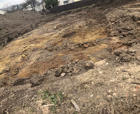 Trinkelių klojimas. Betonavimas ir kiti aplinkos darbai. / UAB "Industrinė statyba" / Darbų pavyzdys ID 1683083