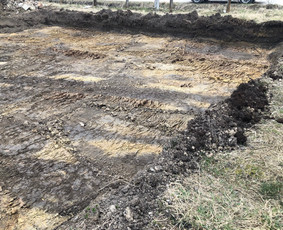 Trinkelių klojimas. Betonavimas ir kiti aplinkos darbai. / UAB "Industrinė statyba" / Darbų pavyzdys ID 1683085