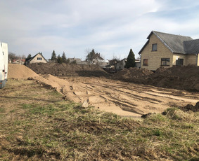 Trinkelių klojimas. Betonavimas ir kiti aplinkos darbai. / UAB "Industrinė statyba" / Darbų pavyzdys ID 1683087