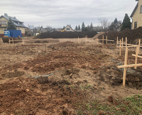 Trinkelių klojimas. Betonavimas ir kiti aplinkos darbai. / UAB "Industrinė statyba" / Darbų pavyzdys ID 1683113
