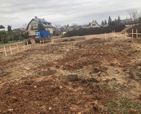 Trinkelių klojimas. Betonavimas ir kiti aplinkos darbai. / UAB "Industrinė statyba" / Darbų pavyzdys ID 1683115