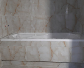 Plytelių klijavimas - Vidaus apdailos darbai - 3