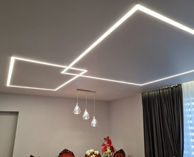 Įtempemos lubos nuo 10e / Donesla / Darbų pavyzdys ID 1683451