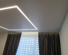 Įtempemos lubos nuo 10e / Donesla / Darbų pavyzdys ID 1683453
