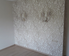 Apdailos, remonto ir būsto įrengimo darbai Vilniuje / Būsto Ranga / Darbų pavyzdys ID 1684149