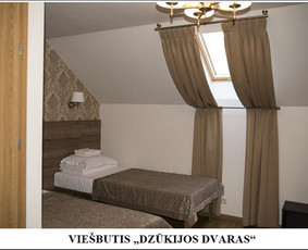 Užuolaidos, bėgeliai, karnizai, montavimas / BN Tekstilė / Darbų pavyzdys ID 1685799