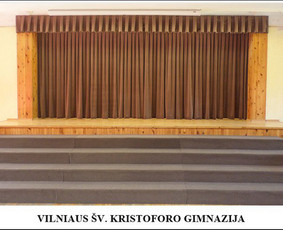 Užuolaidos, bėgeliai, karnizai, montavimas / BN Tekstilė / Darbų pavyzdys ID 1685949