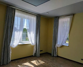 Užuolaidos, bėgeliai, karnizai, montavimas / BN Tekstilė / Darbų pavyzdys ID 1686023