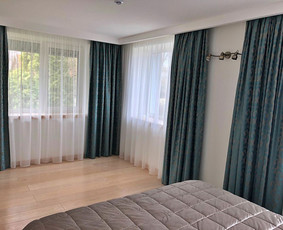Užuolaidos, bėgeliai, karnizai, montavimas / BN Tekstilė / Darbų pavyzdys ID 1686031