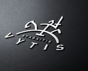 Asmeninis vardo logotipas Vytis    |   Logotipų kūrimas - www.glogo.eu - logo creation.