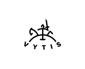 Asmeninis vardo logotipas Vytis    |   Logotipų kūrimas - www.glogo.eu - logo creation.