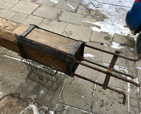 Vladimiras Šiškovas - Medžio Drožyba - Kryžių, koplytstulpių, koplytėlių drožyba - 2 Kryžių, koplytstulpių, koplytėlių drožyba - Vladimiras Šiškovas - Medžio Drožyba - 2