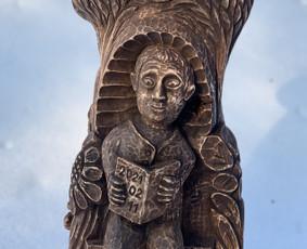 Vladimiras Šiškovas - Medžio Drožyba / Vladimiras Šiškovas / Darbų pavyzdys ID 1686343