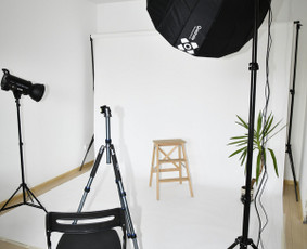 Fotostudijos - Profesionalios studijinės foto įrangos nuoma Klaipėdoje - 2