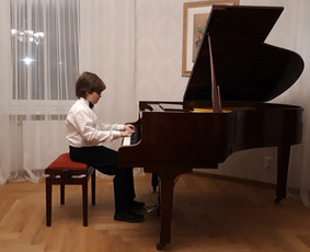 Raigardas skambina P. Desmond- "Take five".